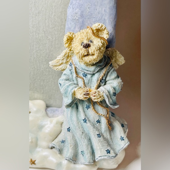 Boyds Bears & Friends  1E Collection Angel Photo Frame “Hope is a waking dream” - Picture 5 of 7
